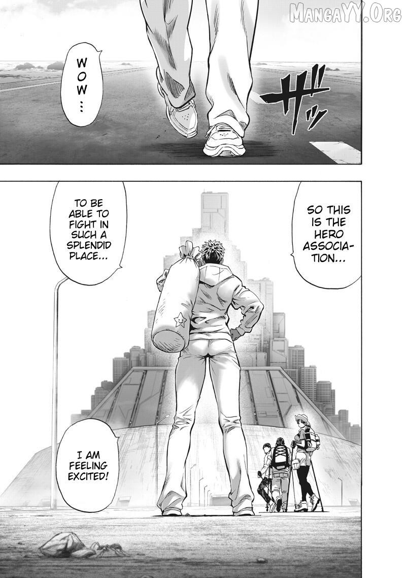 One Punch Man - Chapter 221 image 06